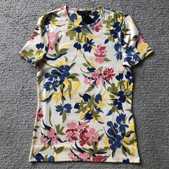 Ralph Lauren Short Sleeve T-shirt.NWT. - Picture 1 of 3